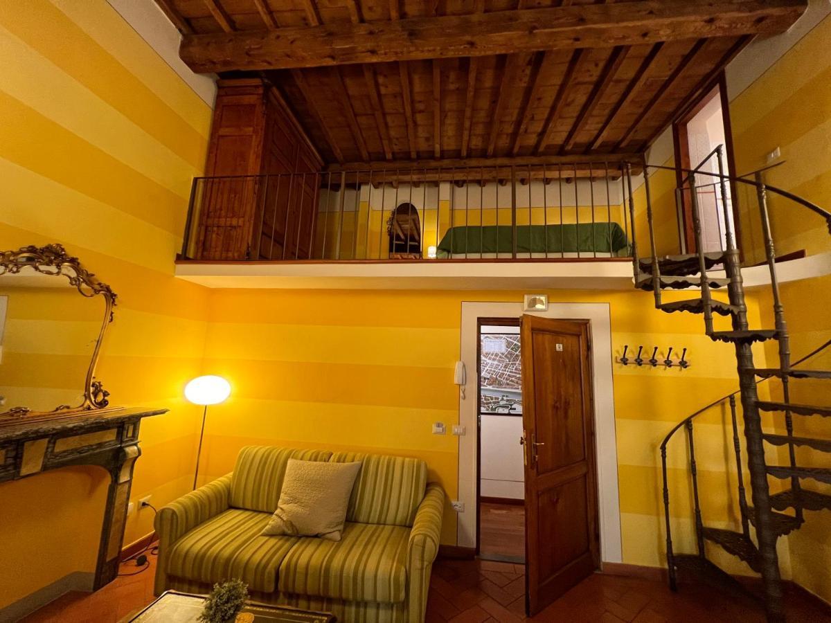 La Fanciulla Del West Apartment Florence Exterior photo