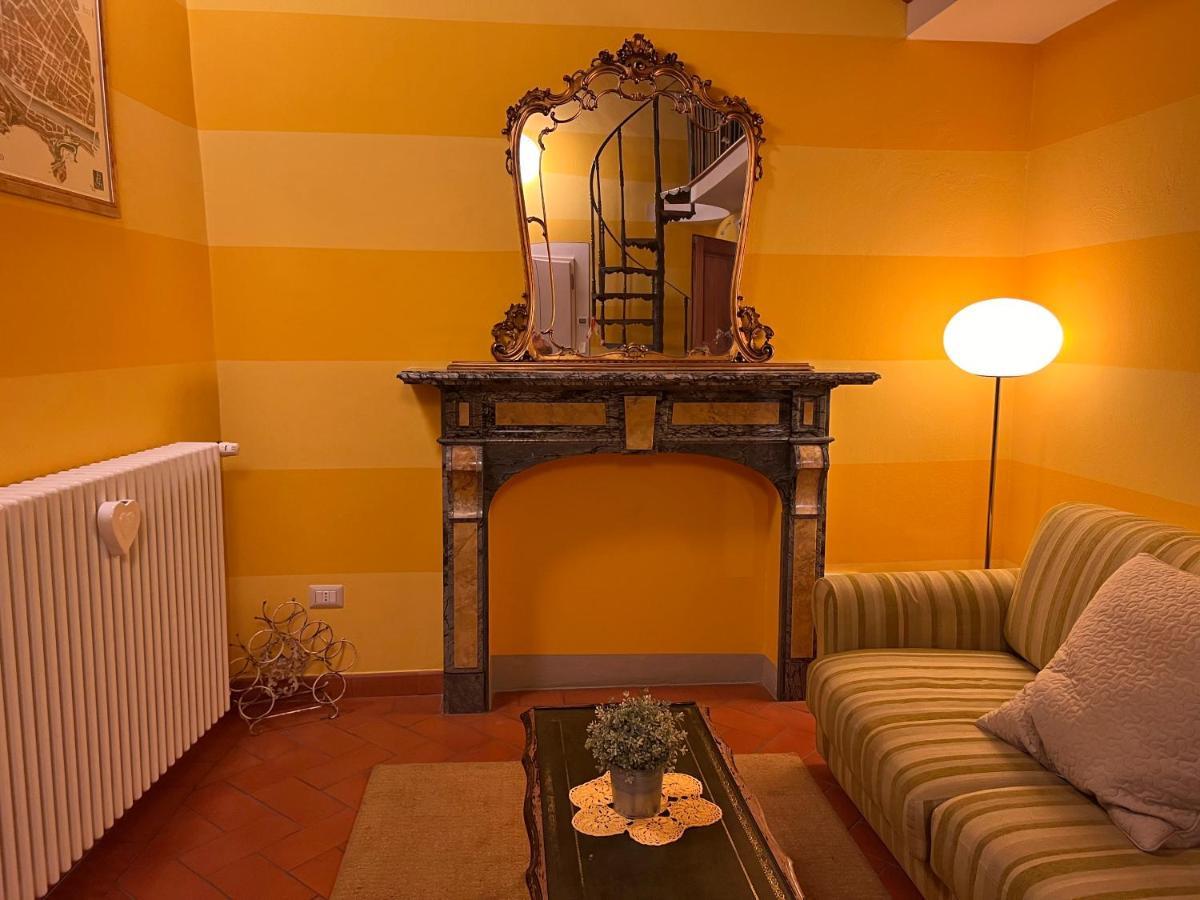 La Fanciulla Del West Apartment Florence Exterior photo
