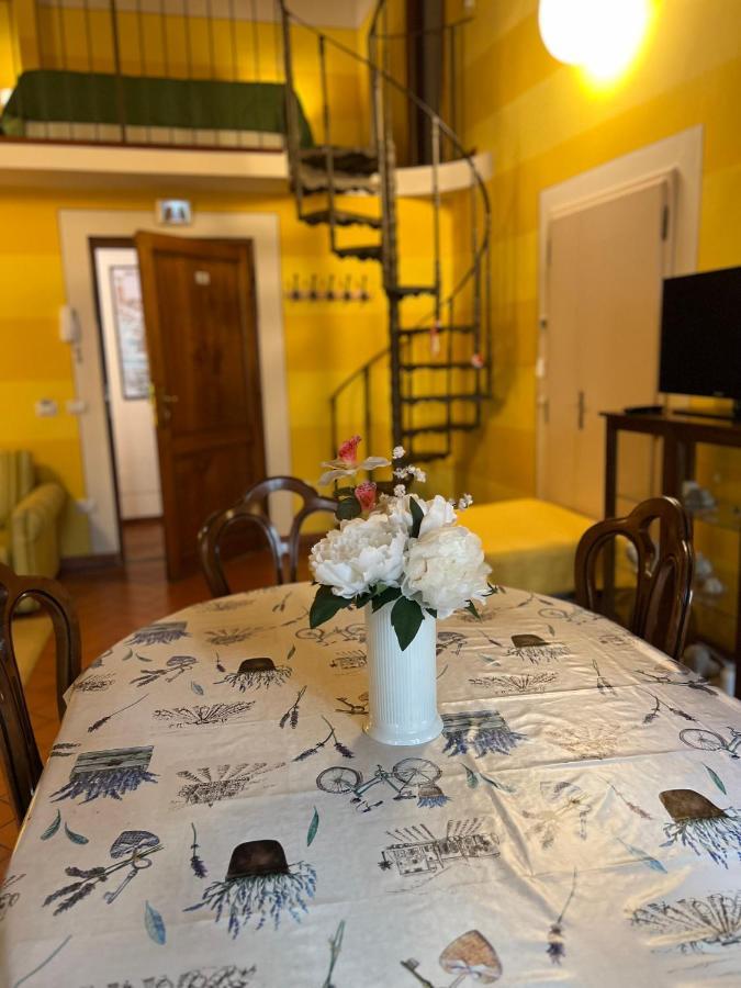 La Fanciulla Del West Apartment Florence Exterior photo