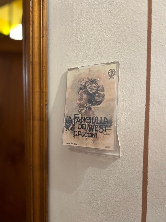 La Fanciulla Del West Apartment Florence Exterior photo
