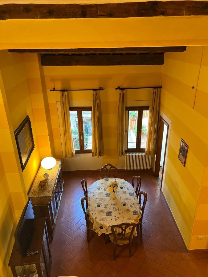 La Fanciulla Del West Apartment Florence Exterior photo